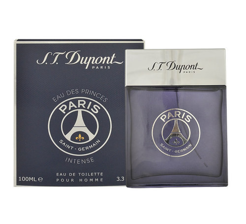 S.T. Dupont Paris Saint-Germain Eau des Princes Intense Eau De Toilette 50 ml