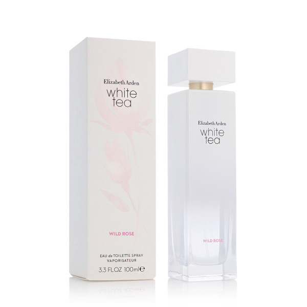 Elizabeth Arden White Tea Wild Rose Eau De Toilette 100 ml