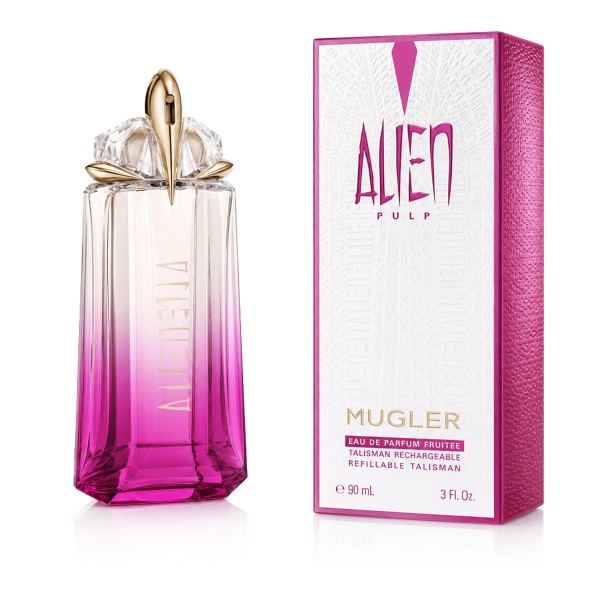 Mugler Alien Pulp Fruitée Eau De Parfum Refillable 90 ml