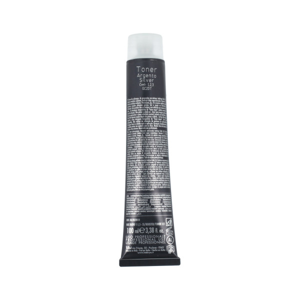 Inebrya Color Toner (Silver) 100 ml