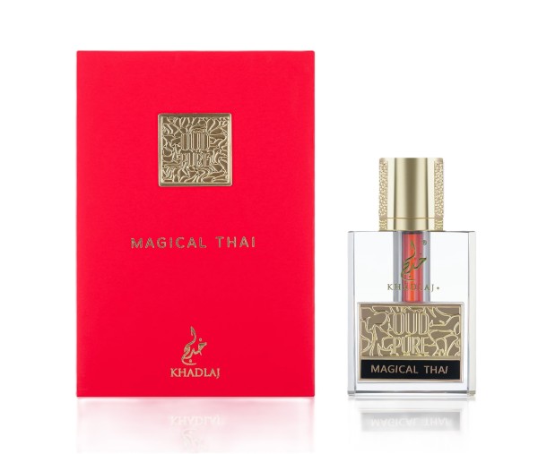Khadlaj Magical Thai Pure Perfume Oil 3 ml