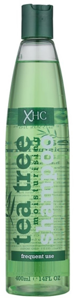 Xpel Tea Tree Moisturising Shampoo 400 ml