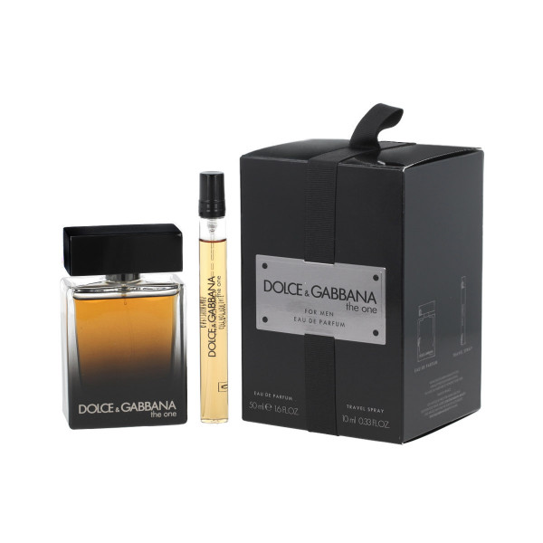 Dolce & Gabbana The One for Men EDP 50 ml + EDP MINI 10 ml