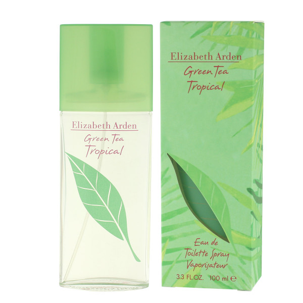 Elizabeth Arden Green Tea Tropical Eau De Toilette 100 ml