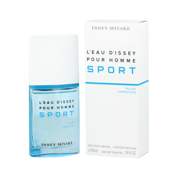Issey Miyake L'Eau d'Issey Pour Homme Sport Polar Expedition Eau De Toilette 50 ml