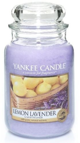 Yankee Candle Lemon Lavender 623 g