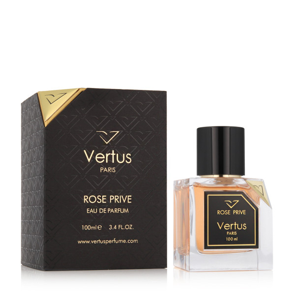 Vertus Rose Prive Eau De Parfum 100 ml
