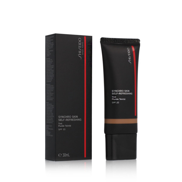 Shiseido Synchro Skin Self-Refreshing Tint SPF 20 (415 Tan/Hâlé Kwanzan) 30 ml
