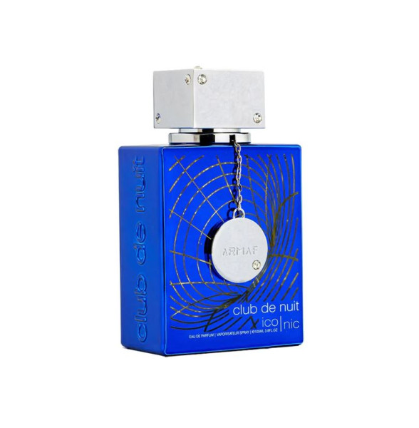 Armaf Club De Nuit Blue Iconic Eau De Parfum 105 ml