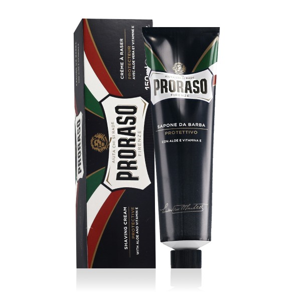 Proraso Protective Shaving Cream with Aloe and Vitamin E 150 ml