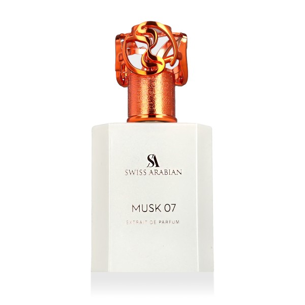 Swiss Arabian Musk 07 Extrait de parfum 50 ml