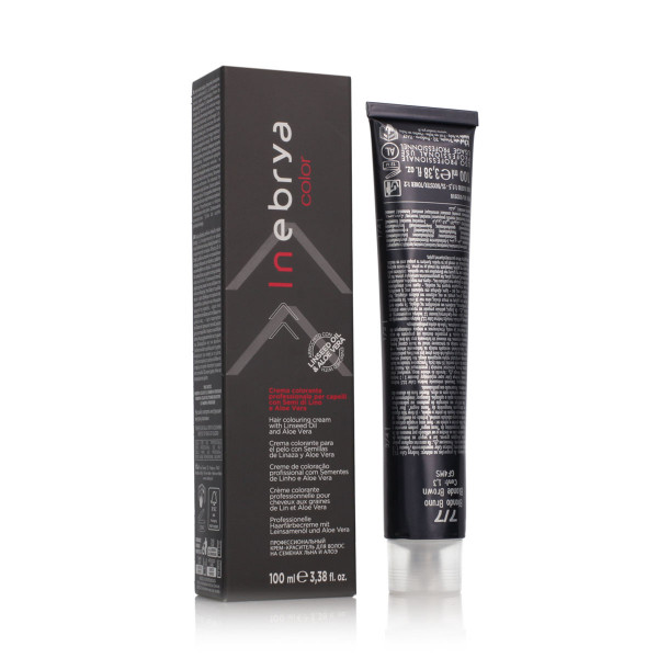 Inebrya Color Tropical (7/7 Blonde Brown Hazelnut) 100 ml
