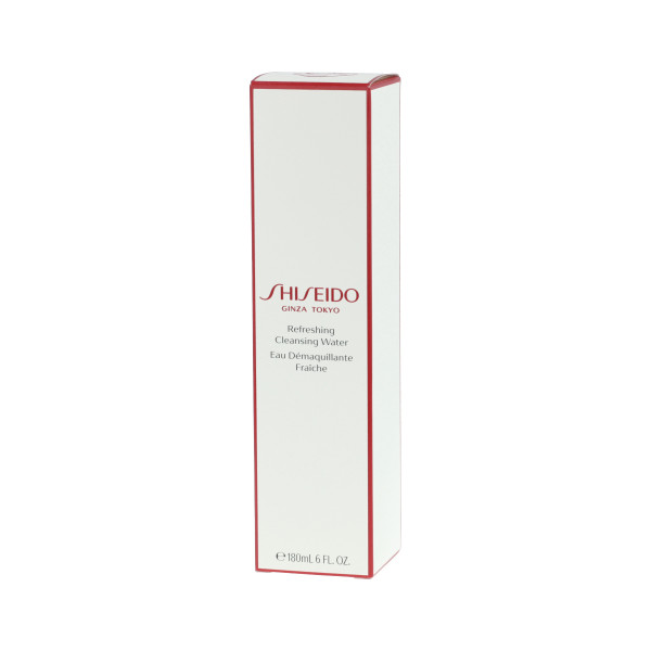 Shiseido Refreshing Cleansing Water 180 ml