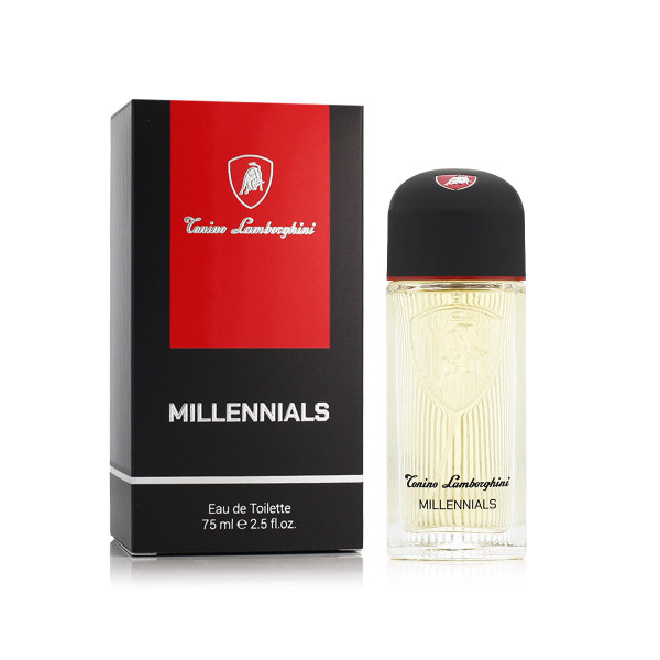 Tonino Lamborghini Millennials Eau De Toilette 75 ml