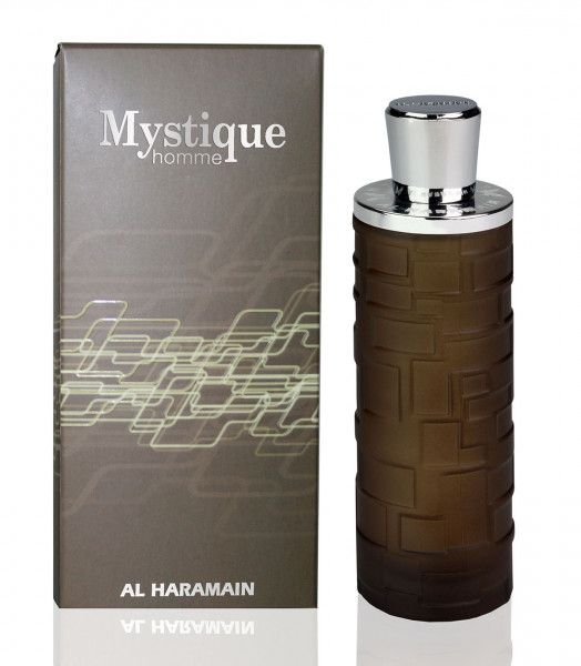 Al Haramain Mystique Homme Eau De Parfum 100 ml