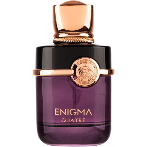 Fragrance World Enigma Quatre Eau De Parfum 100 ml