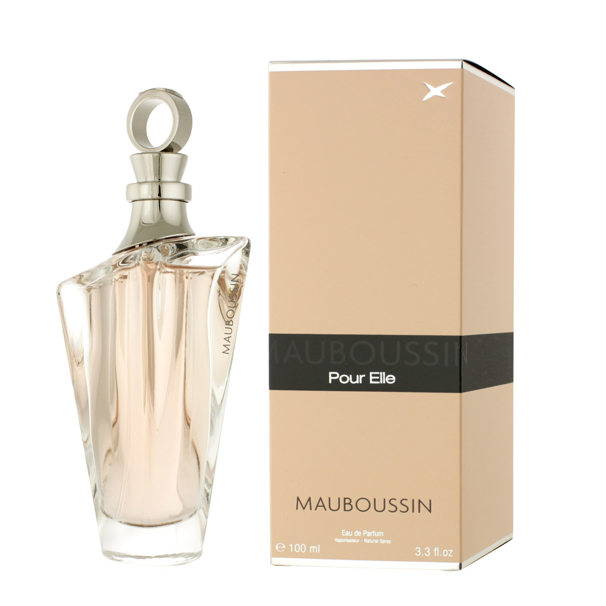 Mauboussin Mauboussin Pour Elle Eau De Parfum 100 ml Damendüfte