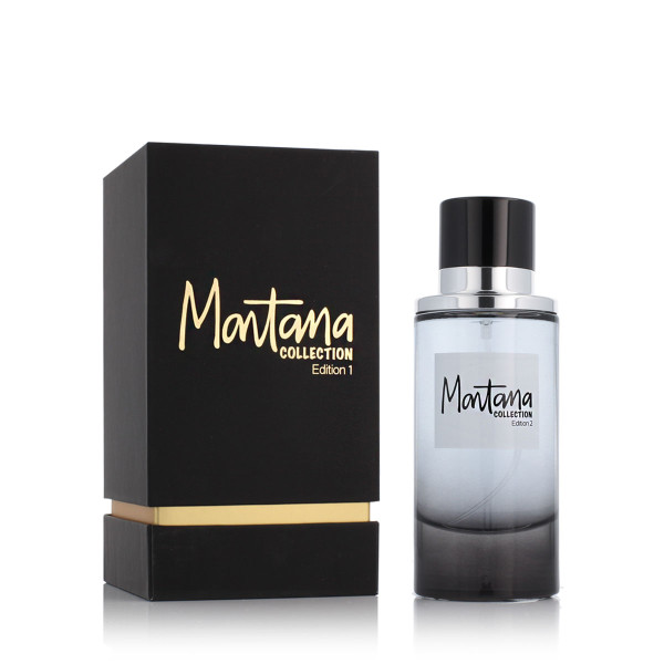 Montana Collection Edition 2 Eau De Parfum 100 ml