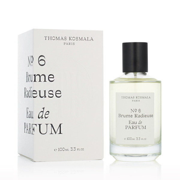 Thomas Kosmala No.6 Brume Radieuse Eau De Parfum 100 ml