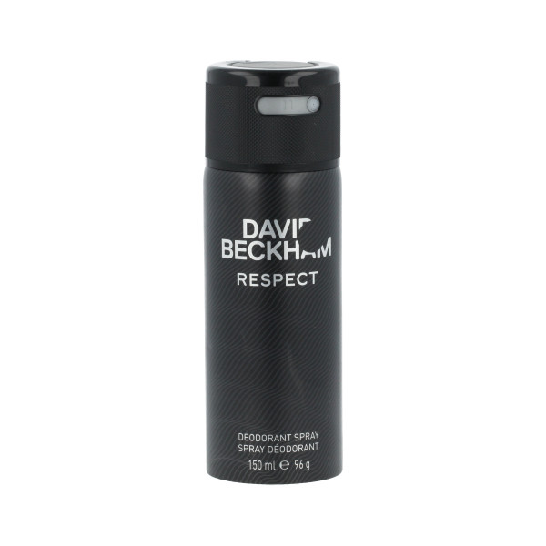 David Beckham Respect Deodorant VAPO 150 ml