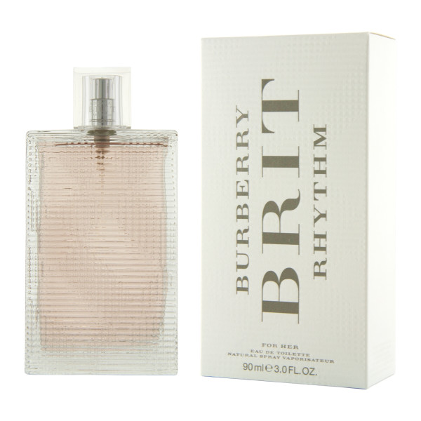 Burberry Brit Rhythm for Women Eau De Toilette 90 ml