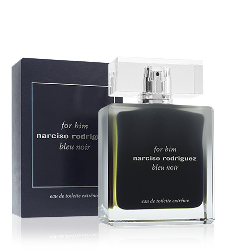 Narciso Rodriguez For Him Bleu Noir Extrême Eau De Toilette 50 ml