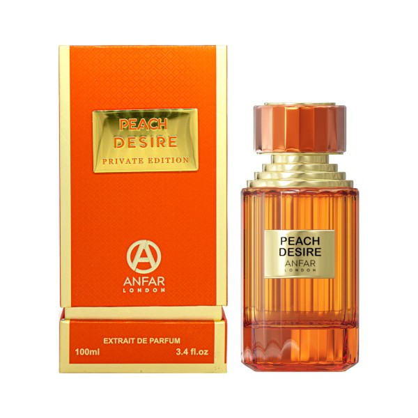 Anfar London Peach Desire Extrait de Parfum 100 ml