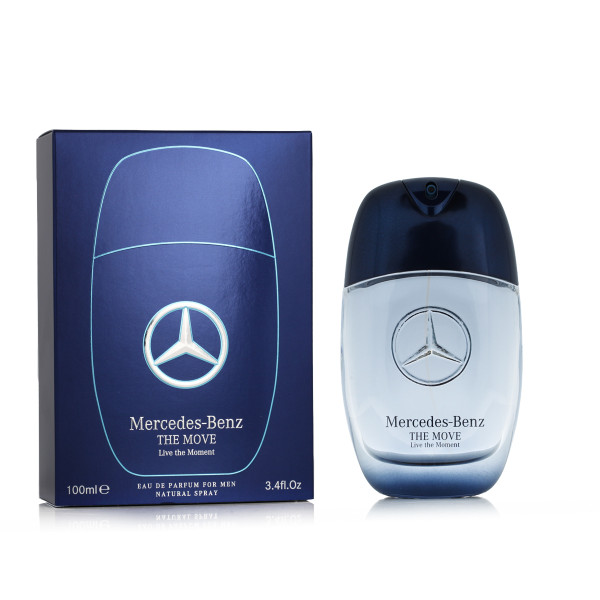 Mercedes-Benz The Move Live The Moment Eau De Parfum 100 ml