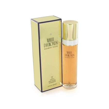 Elizabeth Taylor White Diamonds Eau De Toilette 50 ml