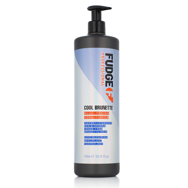Fudge Care Cool Brunette Blue-Toning Conditioner from Brunette Hair 1000 ml