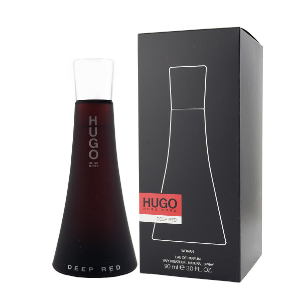 Hugo Boss Deep Red Eau De Parfum 90 ml