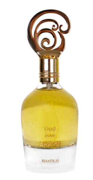Khadlaj Oud Pour Shaikh Eau De Parfum 100 ml