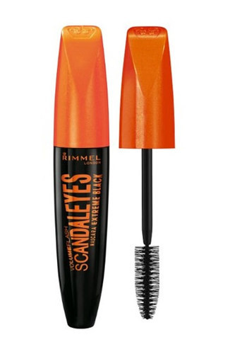 Rimmel London Scandal Eyes Volume Flash Mascara (003 Extreme Black) 12 ml