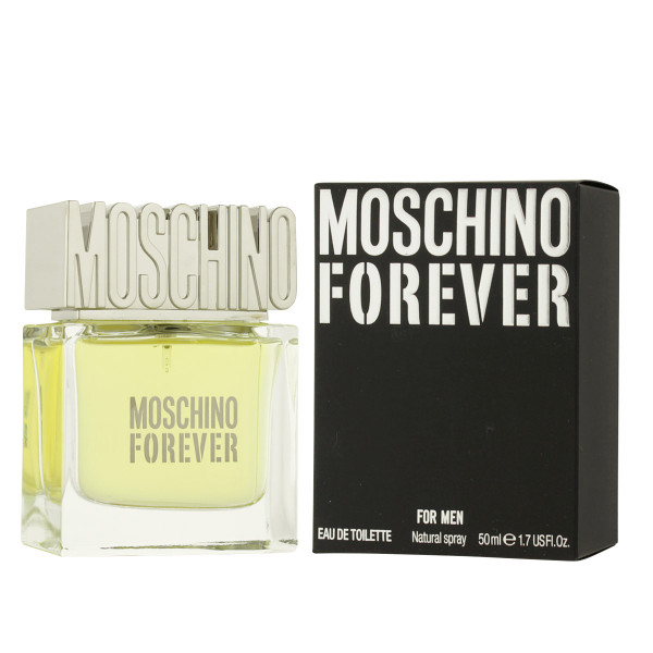 Moschino Forever Eau De Toilette 50 ml