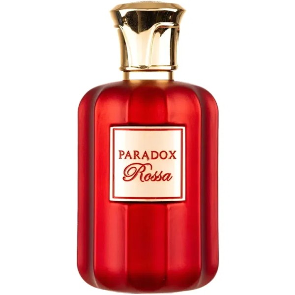 Fragrance World Paradox Rossa Eau De Parfum 100 ml