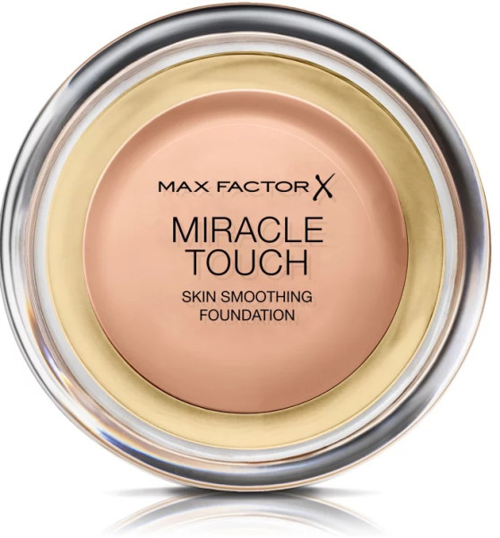Max Factor Miracle Touch Skin Smoothing Foundation (055 Blushing Beige) 11,5 g