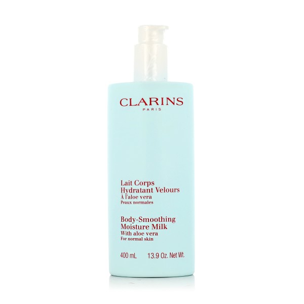 Clarins Body-Smoothing Moisture Milk 400 ml
