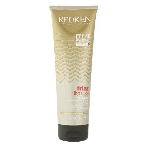 Redken Frizz Dismiss Rebel Tame FPF 40 Smoothing Control Cream 250 ml