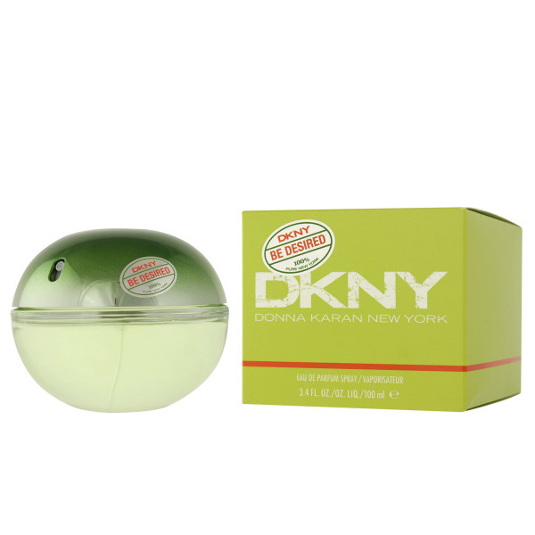 DKNY Donna Karan Be Desired Eau De Parfum 100 ml