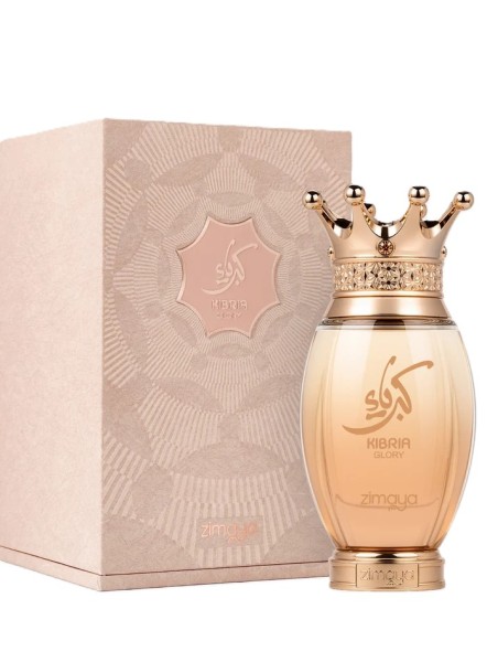 Zimaya Kibria Glory Eau De Parfum 100 ml