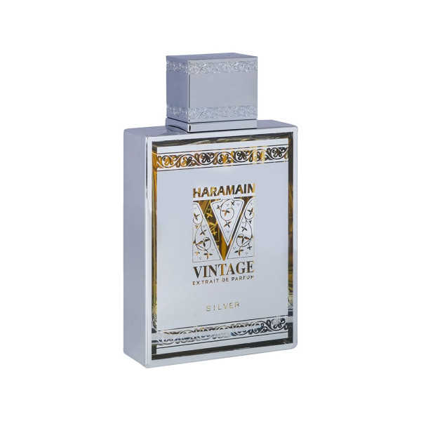 Al Haramain Vintage Silver Extrait de Parfum 100 ml