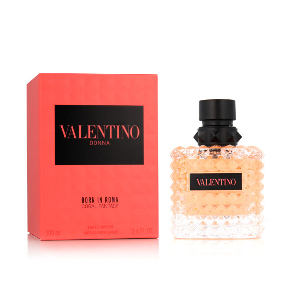 Valentino Valentino Donna Born In Roma Coral Fantasy Eau De Parfum 100 ml