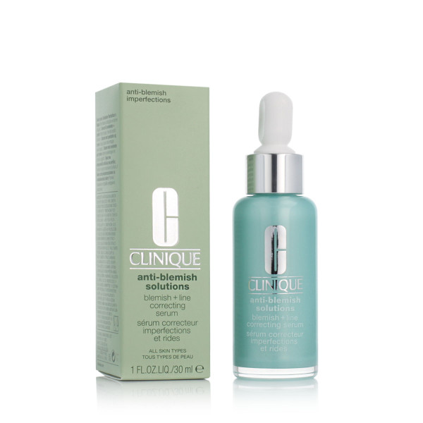 Clinique Anti-Blemish Solutions Blemish+Line Correcting Serum 30 ml