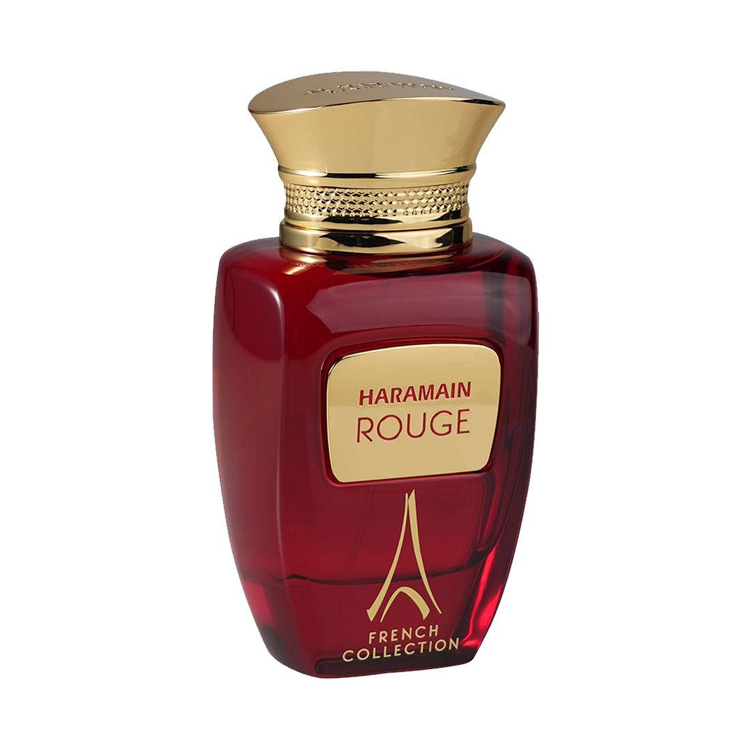Haramain Rouge French Collection by Al Haramain, 3.3 oz Eau De Parfum Spray for Unisex main image 1
