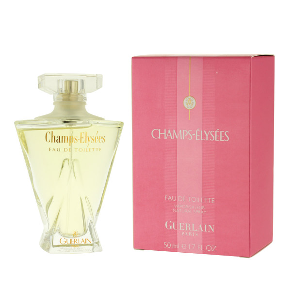 Guerlain Champs-Elysées Eau De Toilette 50 ml
