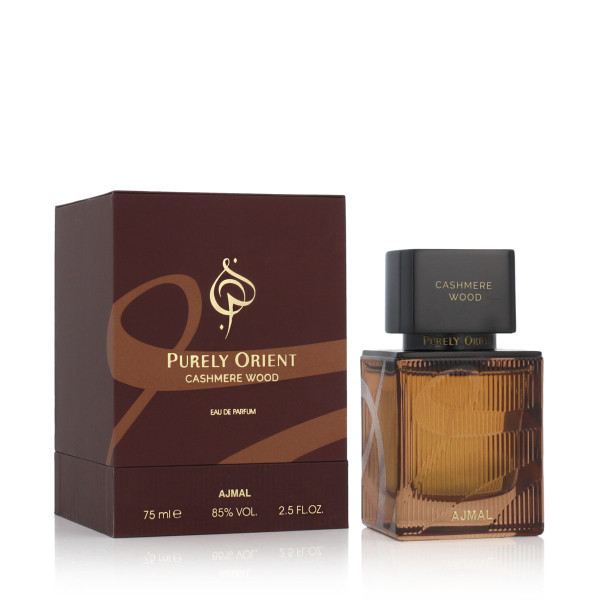 Ajmal Purely Orient Cashmere Wood Eau De Parfum 75 ml