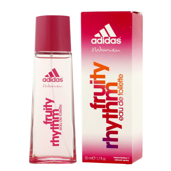 Adidas Fruity Rhythm Eau De Toilette 50 ml