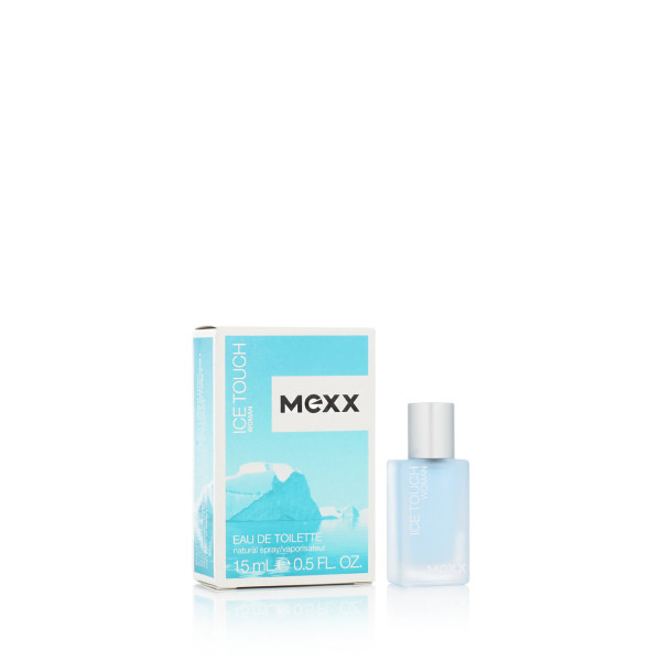 Mexx Ice Touch Woman 2014 Eau De Toilette 15 ml