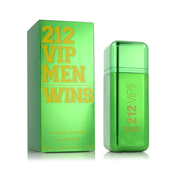Carolina Herrera 212 VIP Men Wins Eau De Parfum 100 ml