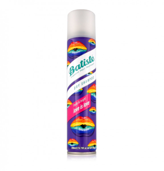 Batiste Love is Love Fuity & Bright Dry Shampoo 200 ml